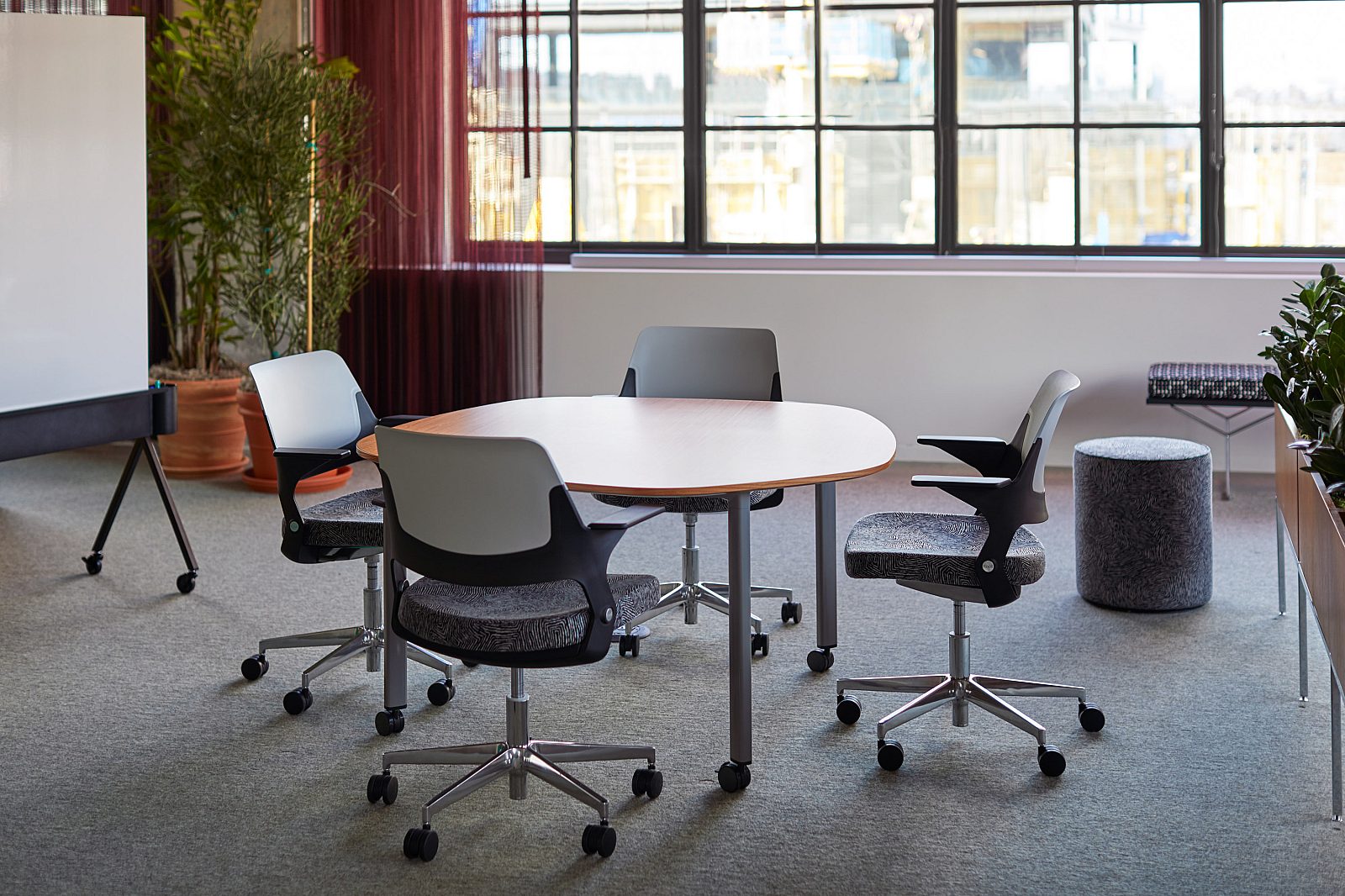 Knoll Environment G|M Business Interiors | Islands Collection by Knoll® SL-Base