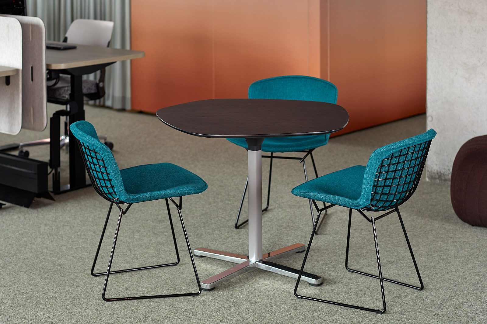 GM Business Interiors Islands Collection by Knoll® XBase