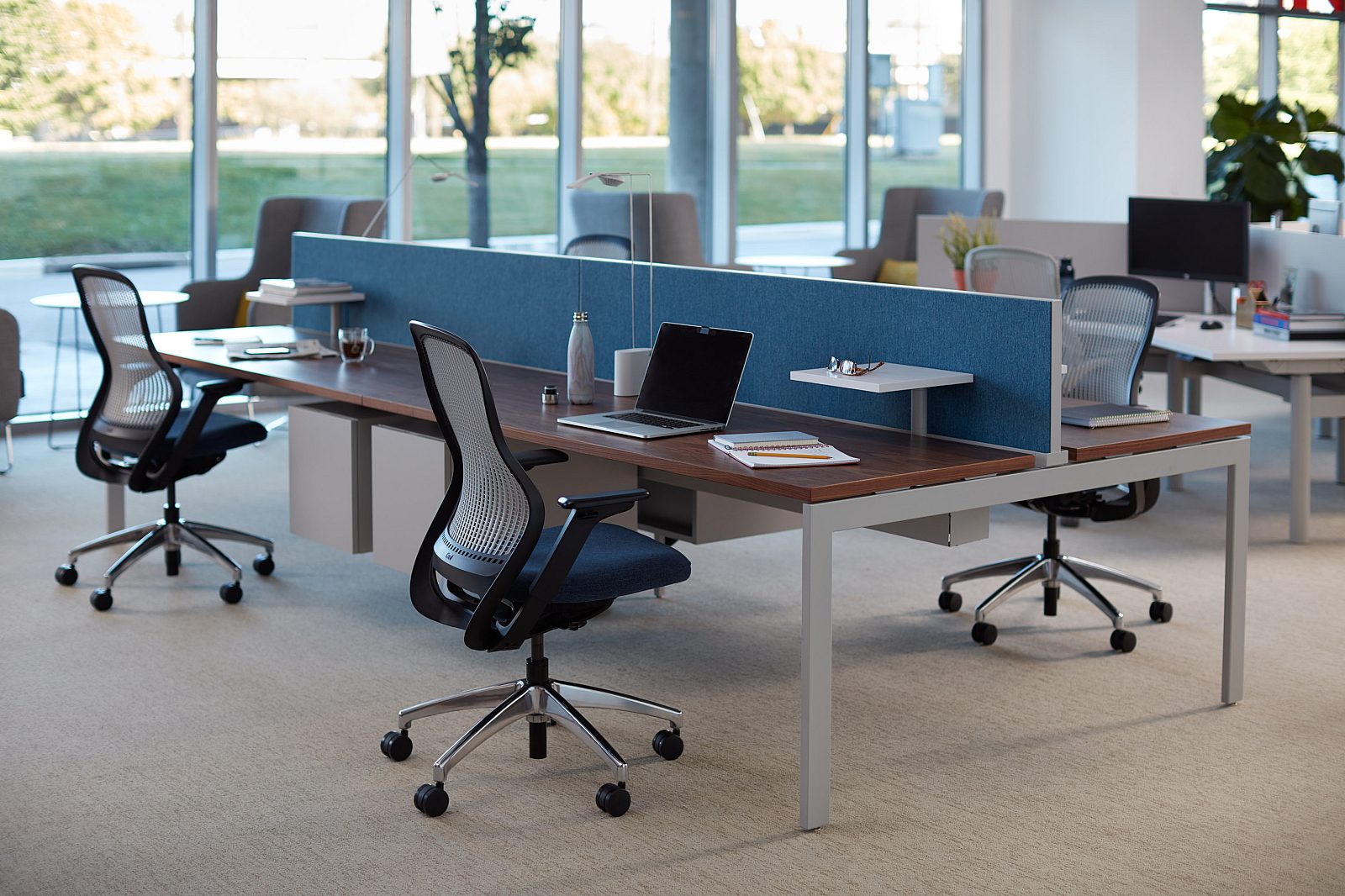 Knoll Environment G|M Business Interiors | ReGeneration by Knoll®