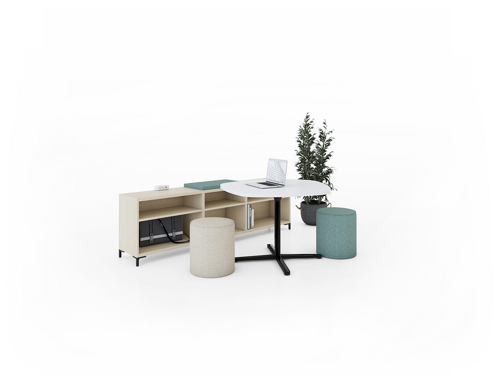 Knoll Islands Collection Xbase 04 seamless
