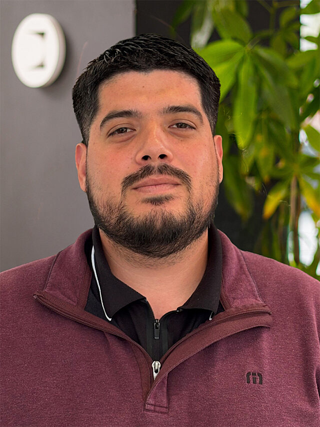 Fabian Delgado Website