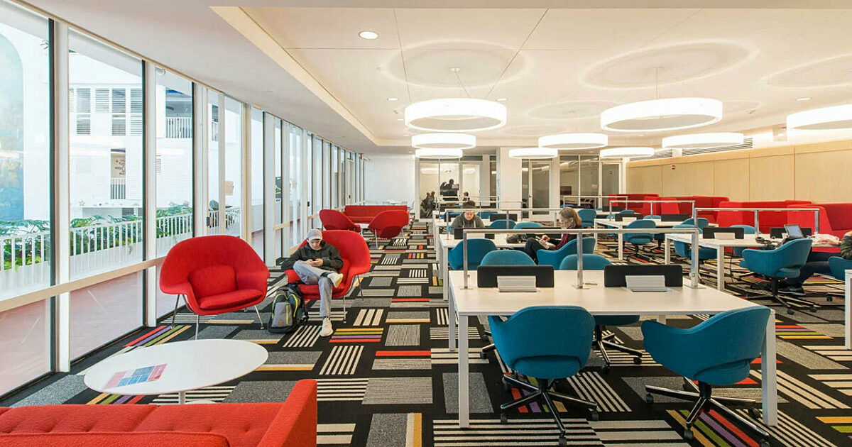 GM Business Interiors 8 Reasons to Buy Knoll Furniture From a…