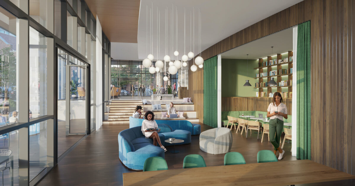 G|M Business Interiors | Office Design Strategies For A Positive…