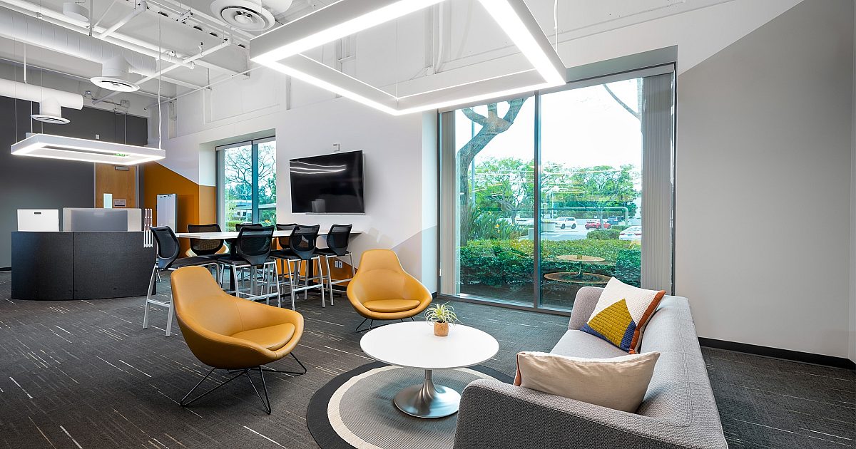 G|M Business Interiors | Confidential Client