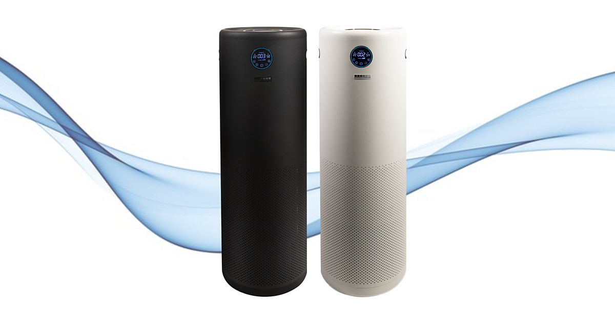 GM Business Interiors Surgically Clean Air JADE™ 2.0 Air Purifier