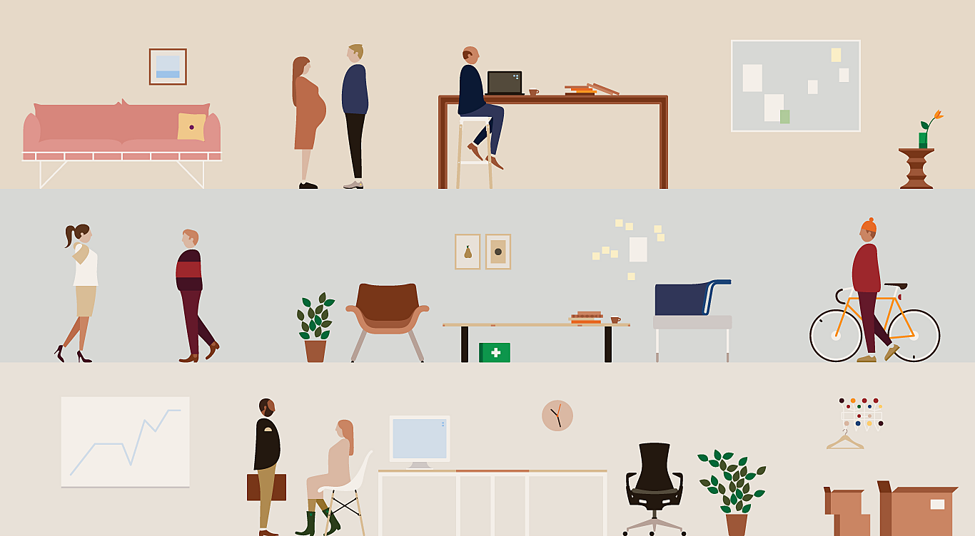 About Living Office Primary
