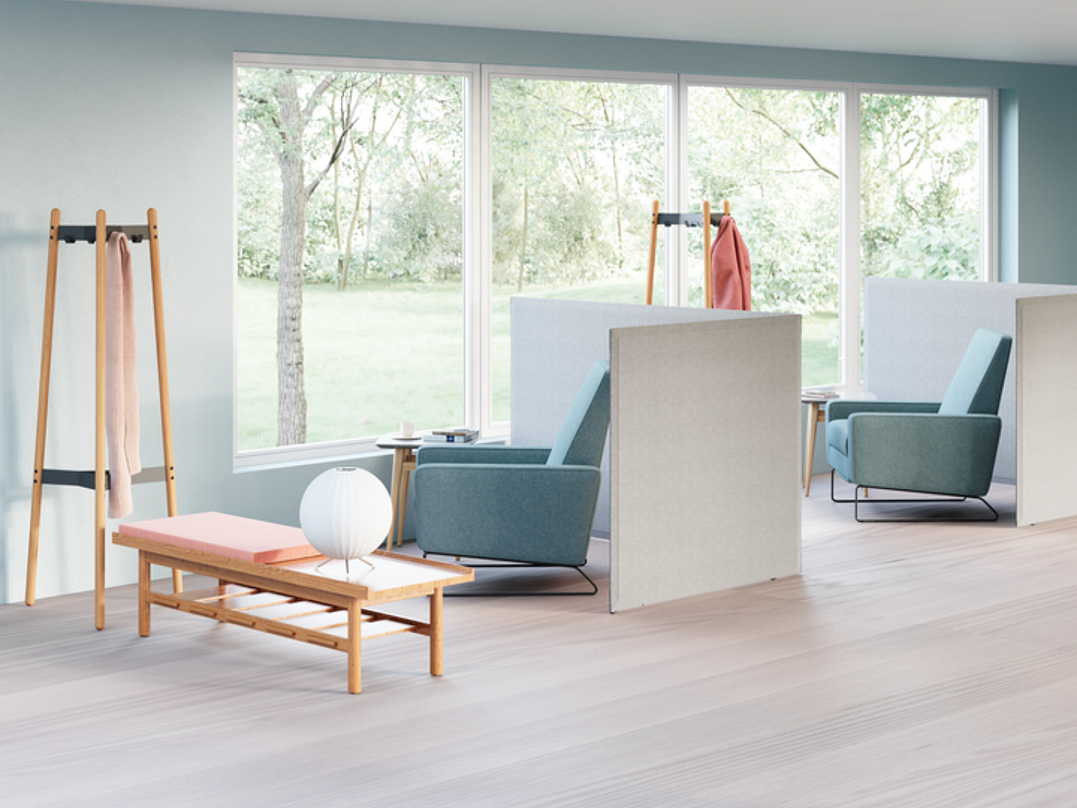 G|M Business Interiors | Designing Communities for Living Well