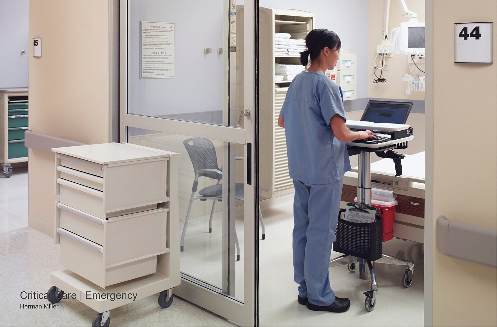 Markets Healthcare Gallery
