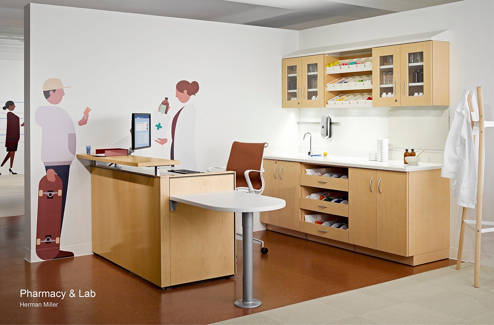 Markets Healthcare Gallery