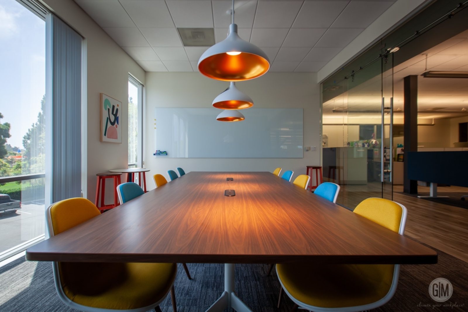 Jenny Craig HQ Conference Room