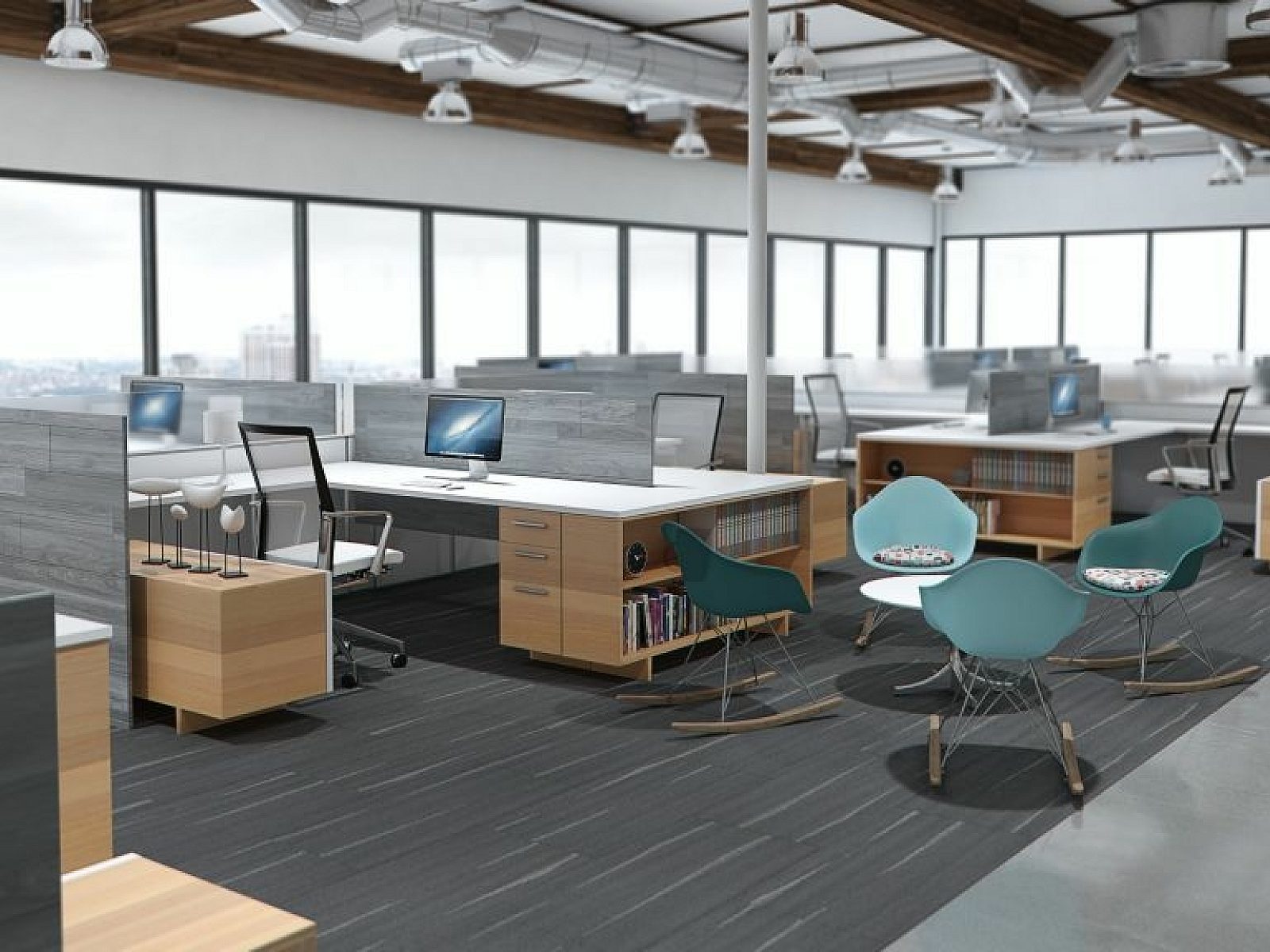 Services Visualization Primary