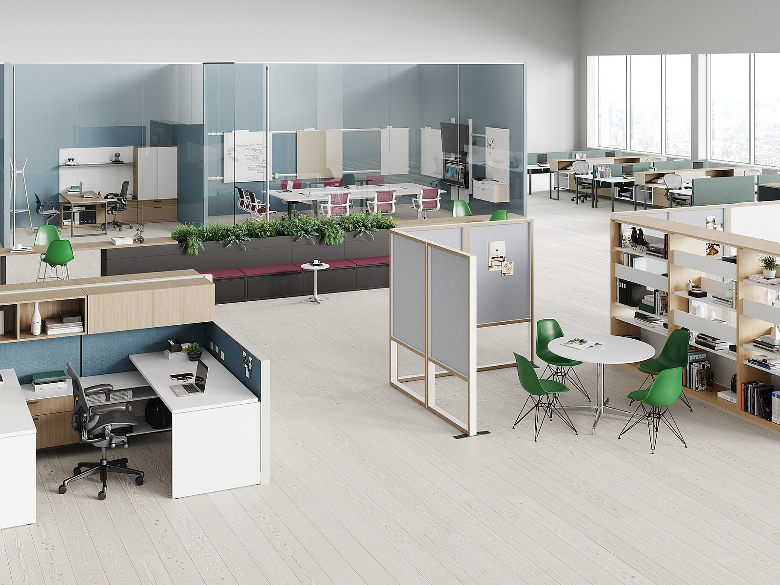 Markets Corporate Primary