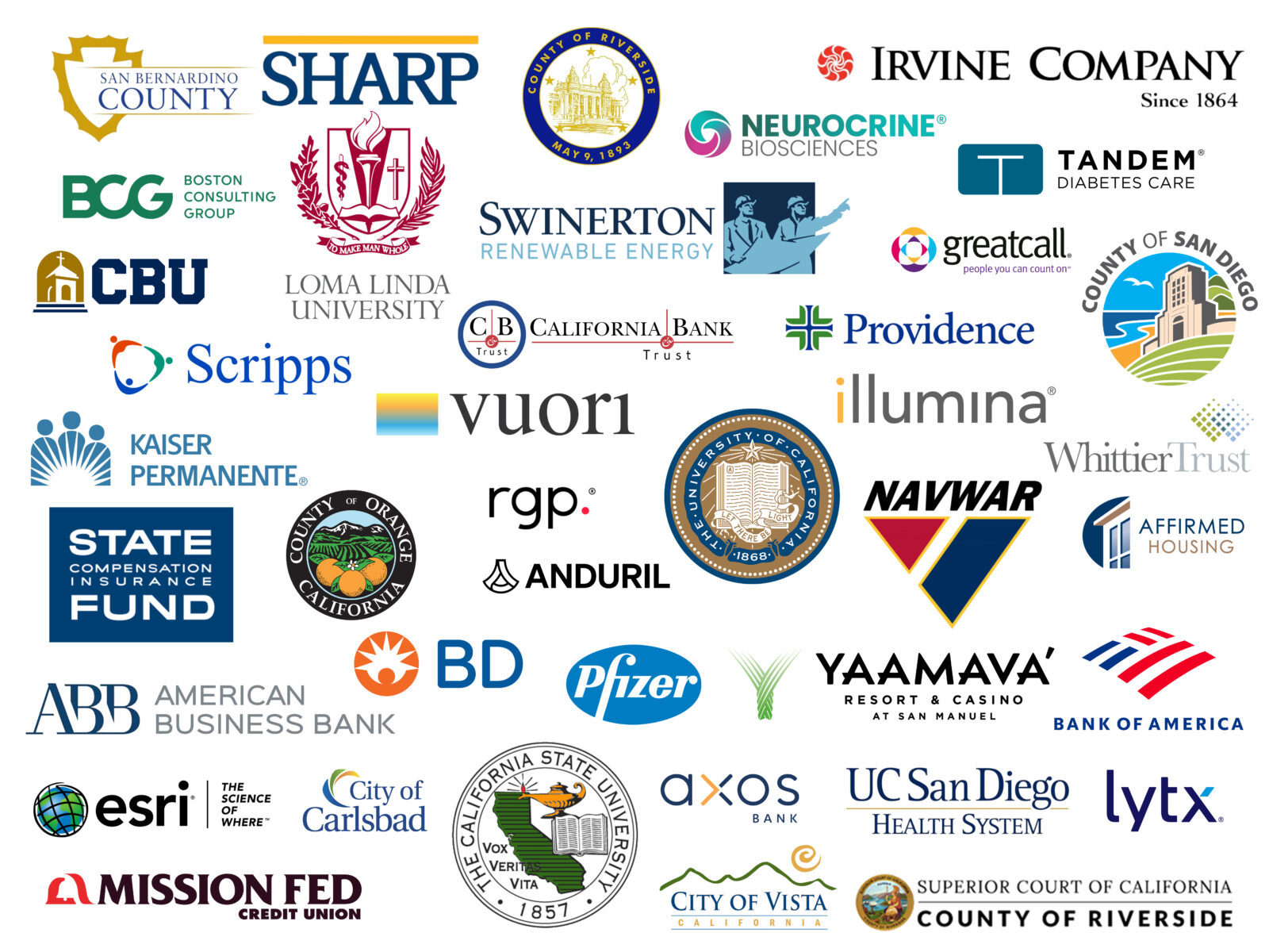 Client Logo Banner Color Version April 2025