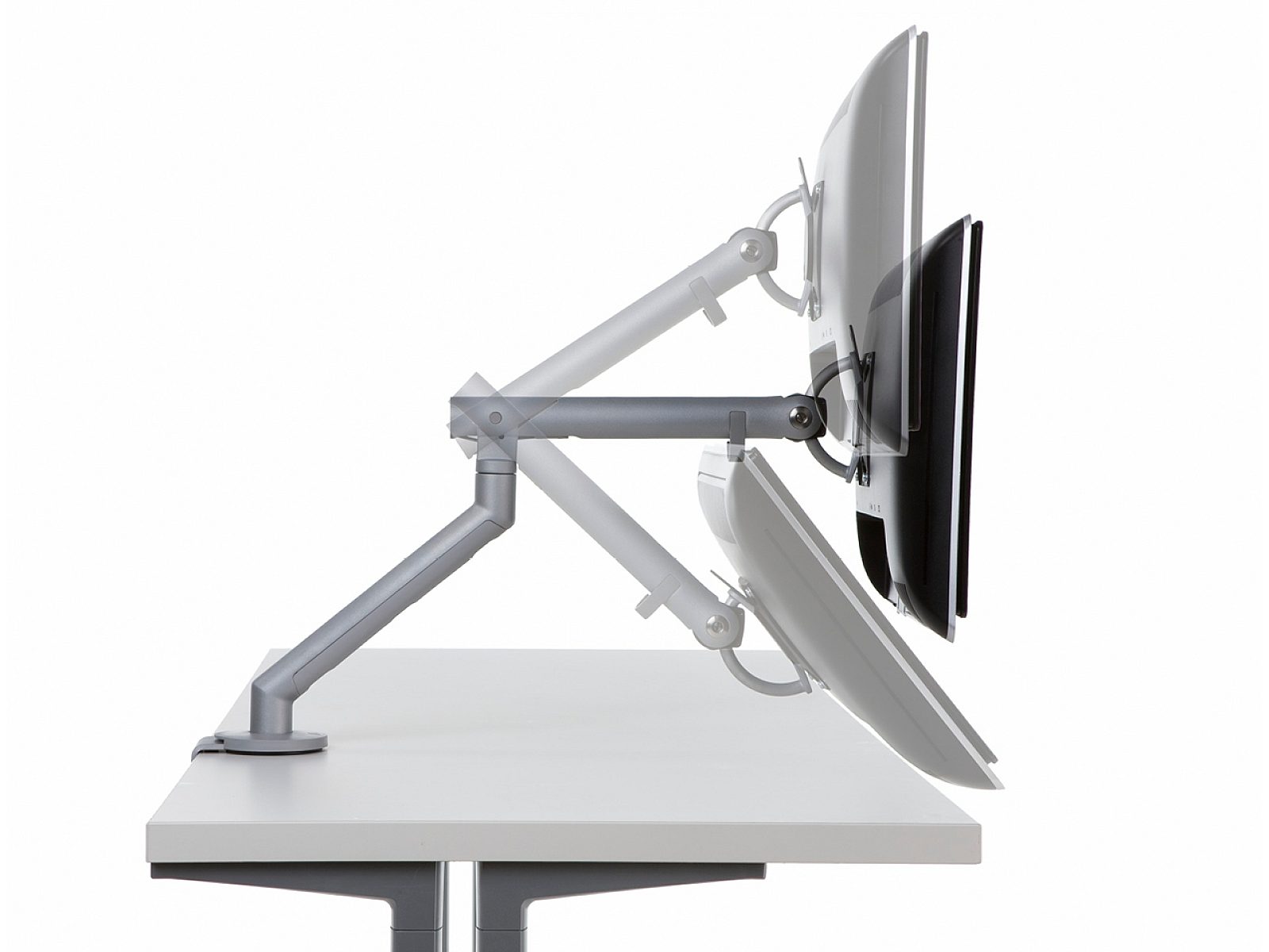Flo Monitor Arm 2