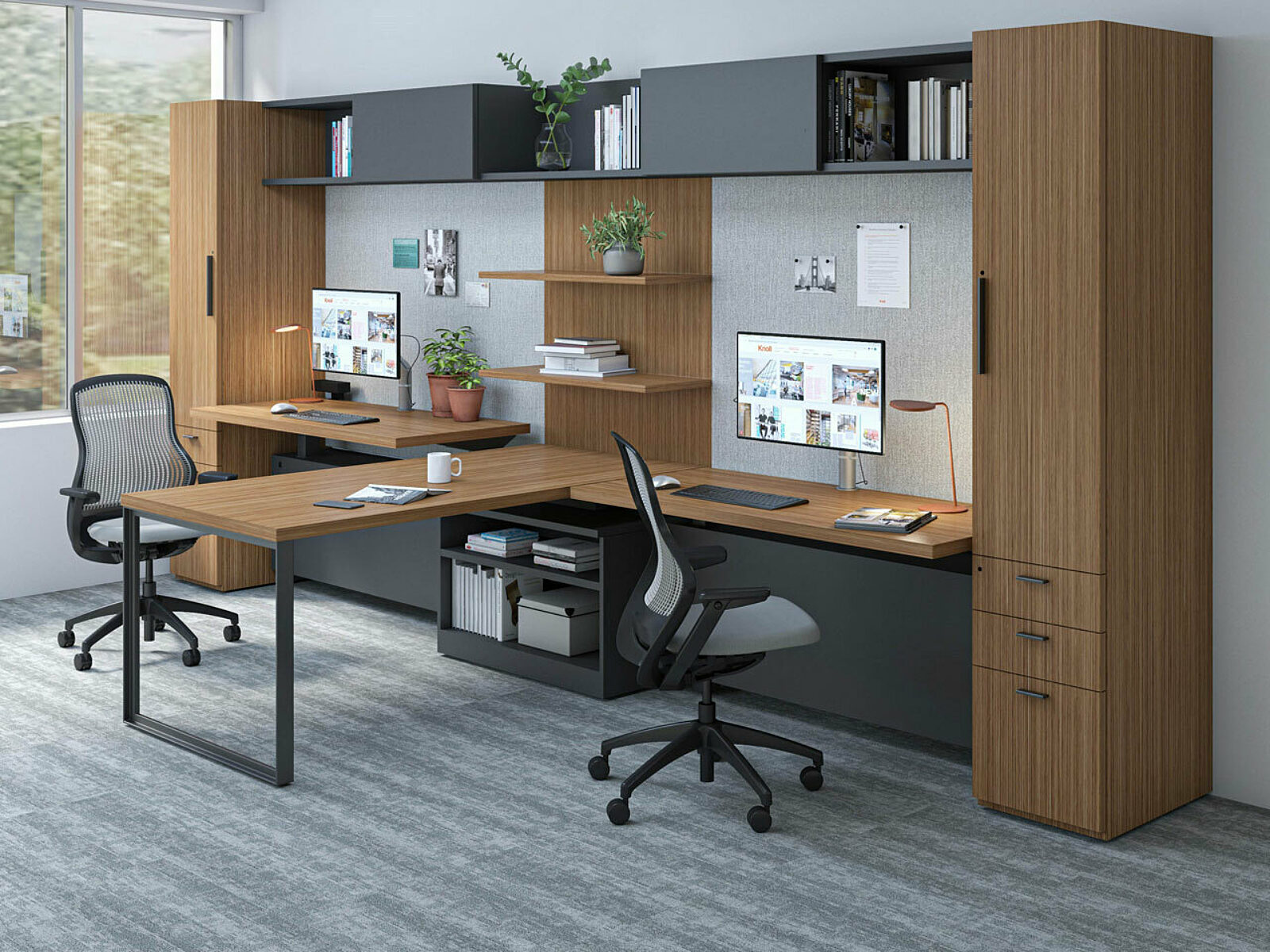 GM Business Interiors Elevate your workplace™ Modern Office…