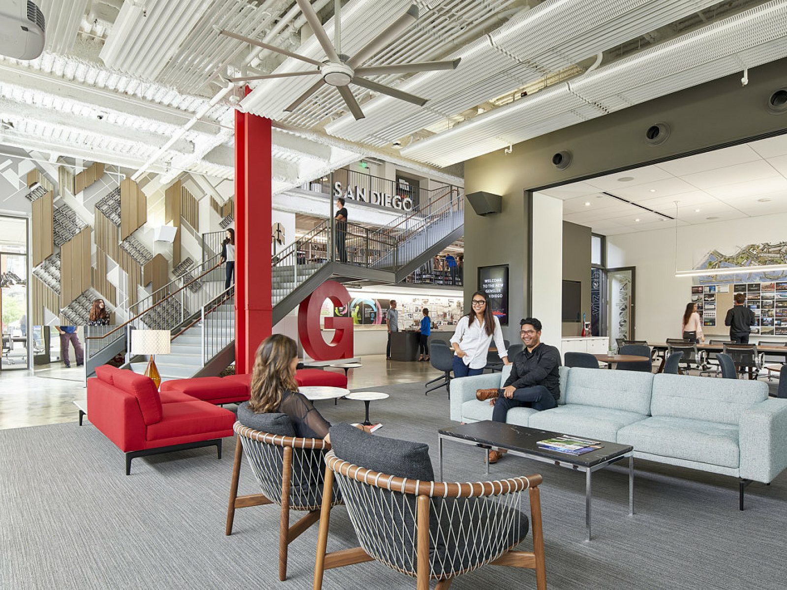 GM Gensler Move