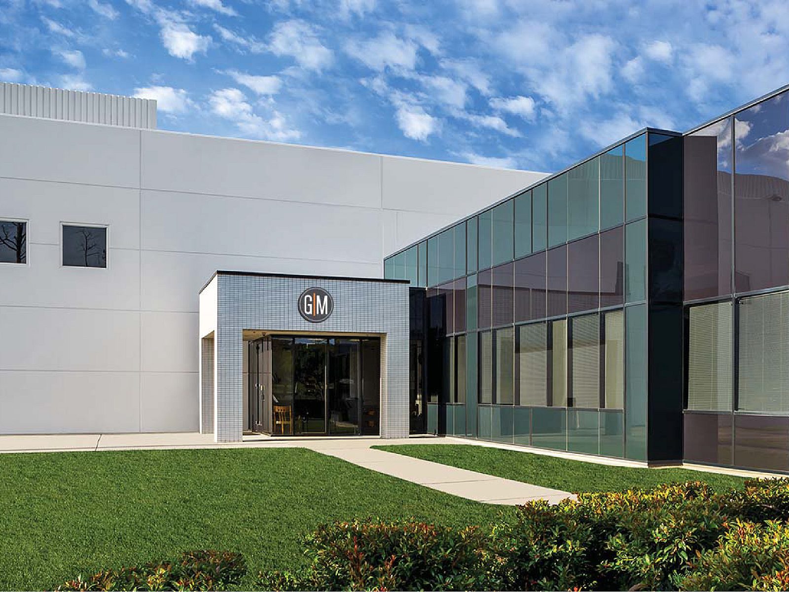 Irvine Exterior Rendering