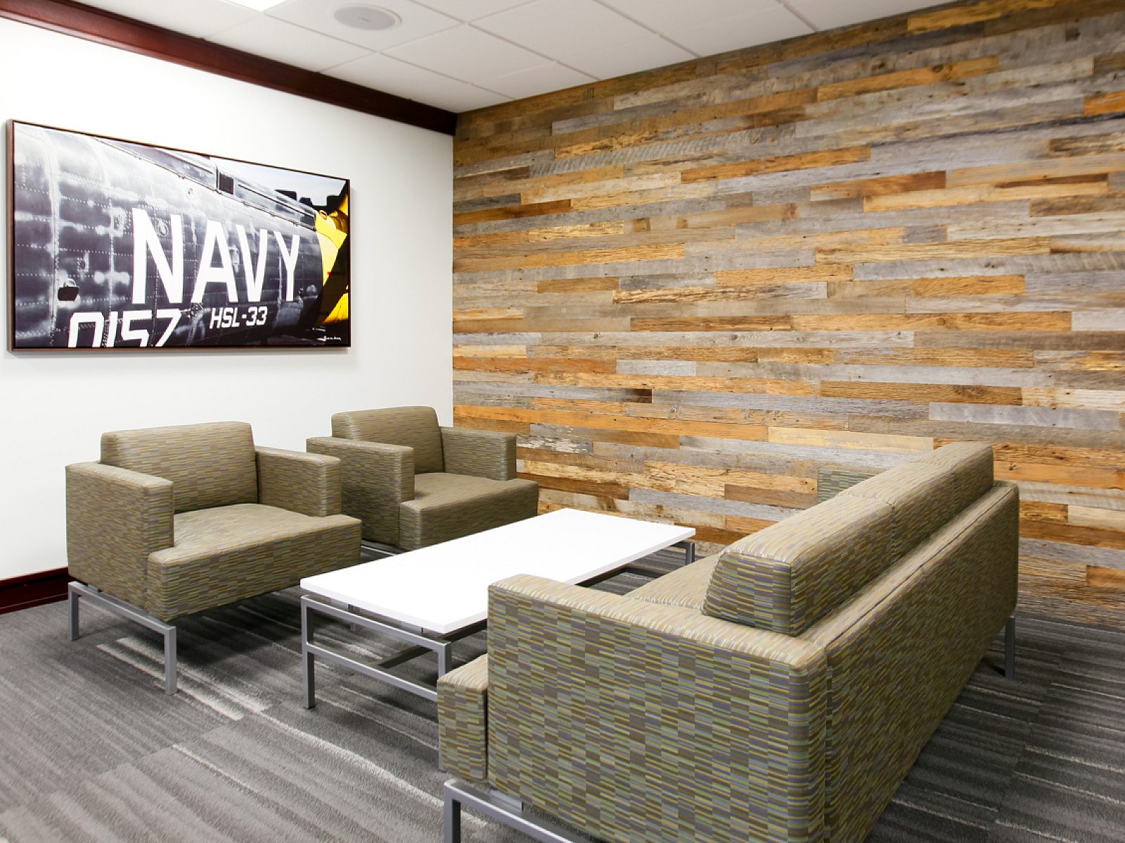 Projects Naval Supply Primary
