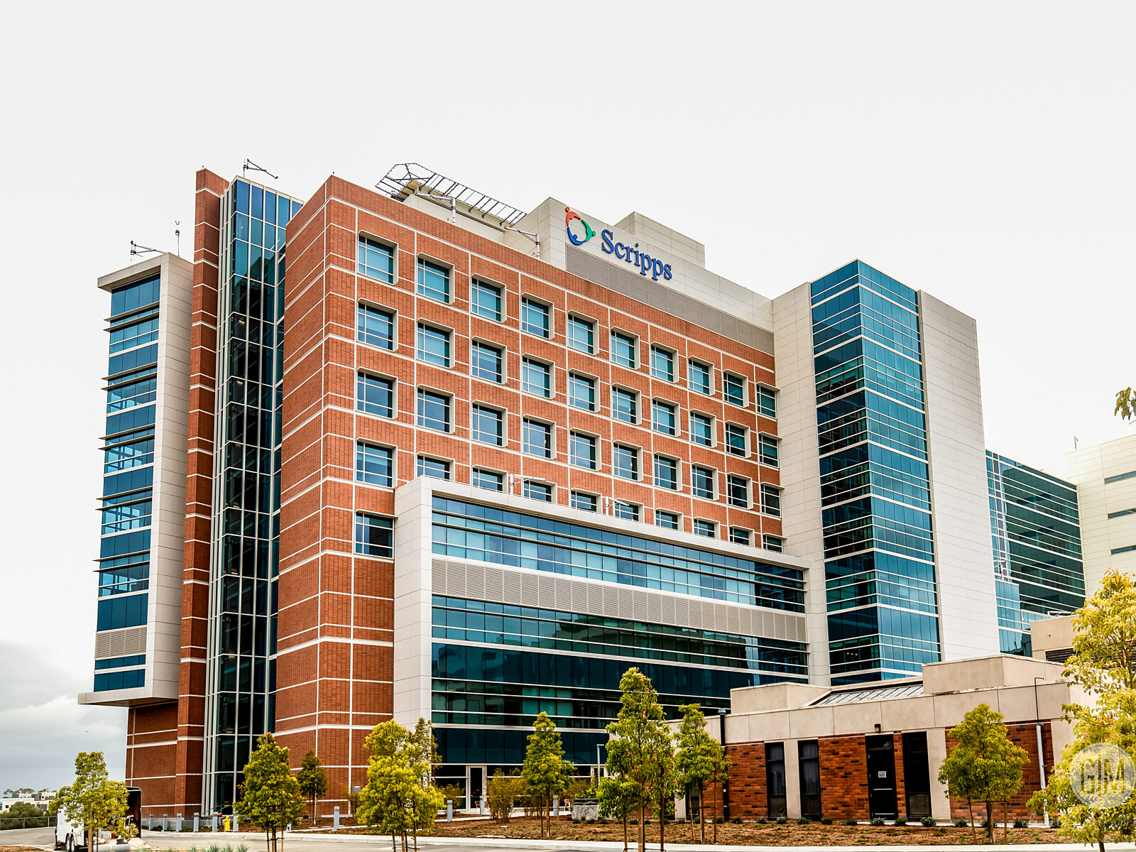 Scripps LJ PCI Tower II 93