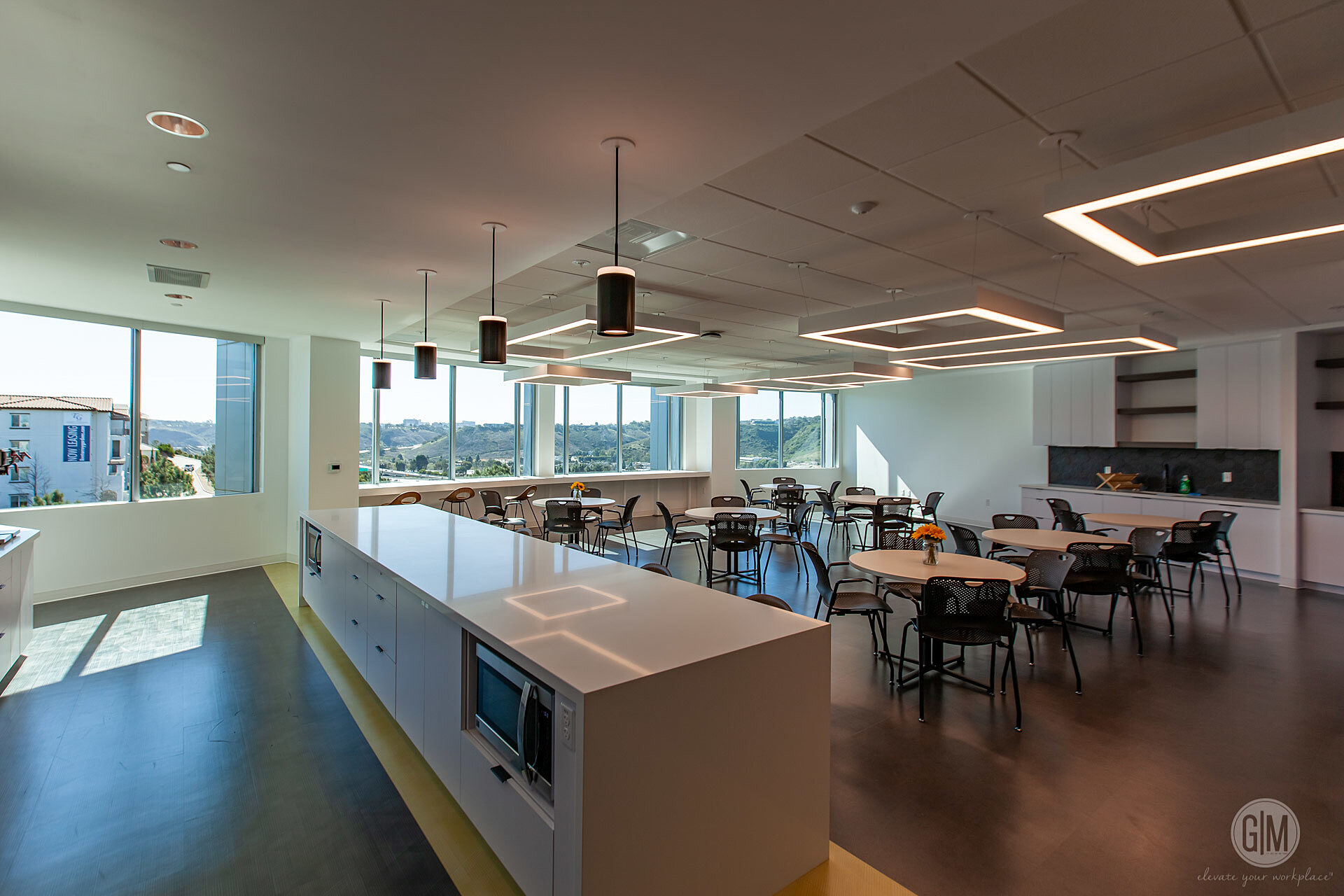 Tandem Diabetes Vista Sorrento Break Room