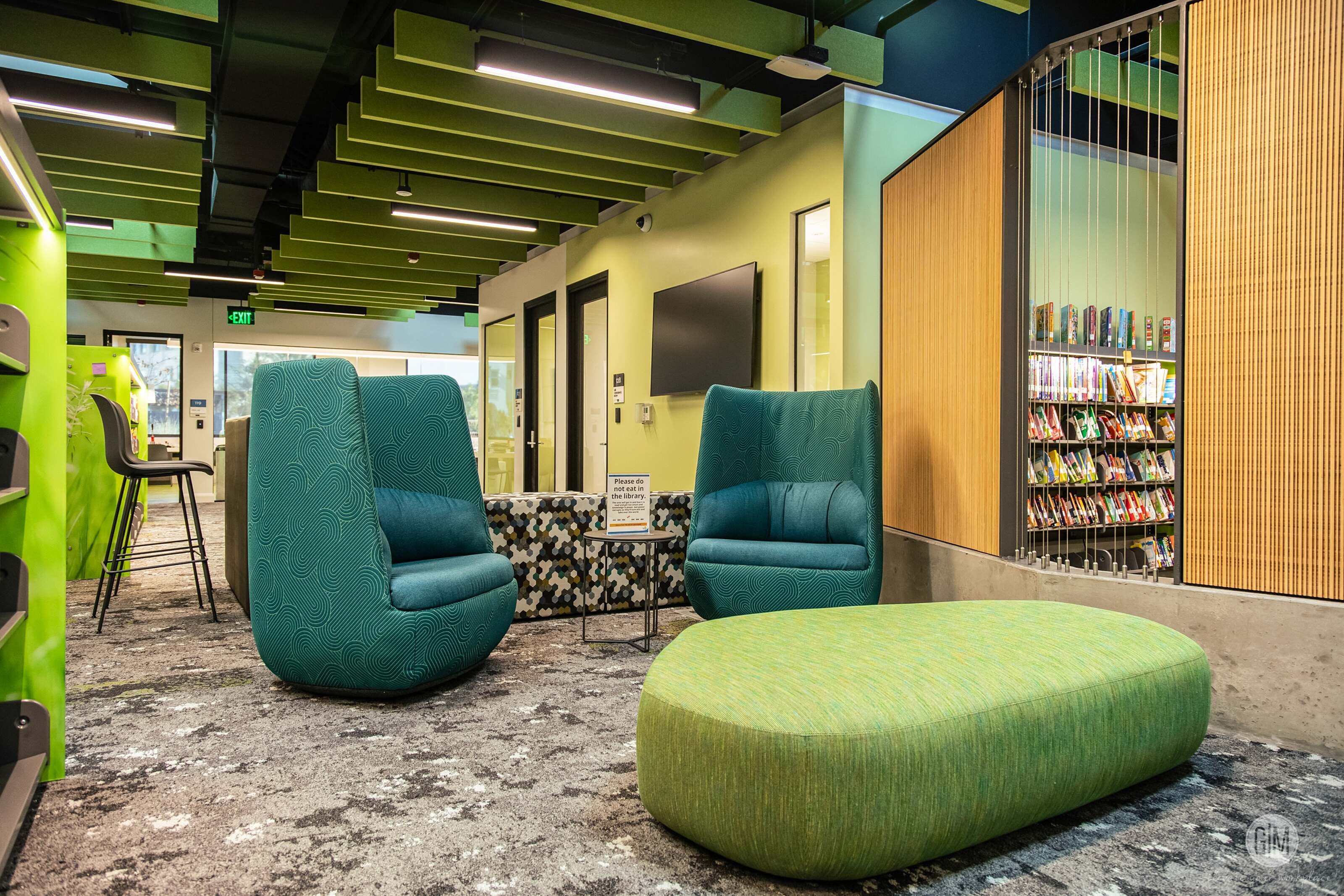 G|M Business Interiors | City of San Diego Pacific Highland Ranch…