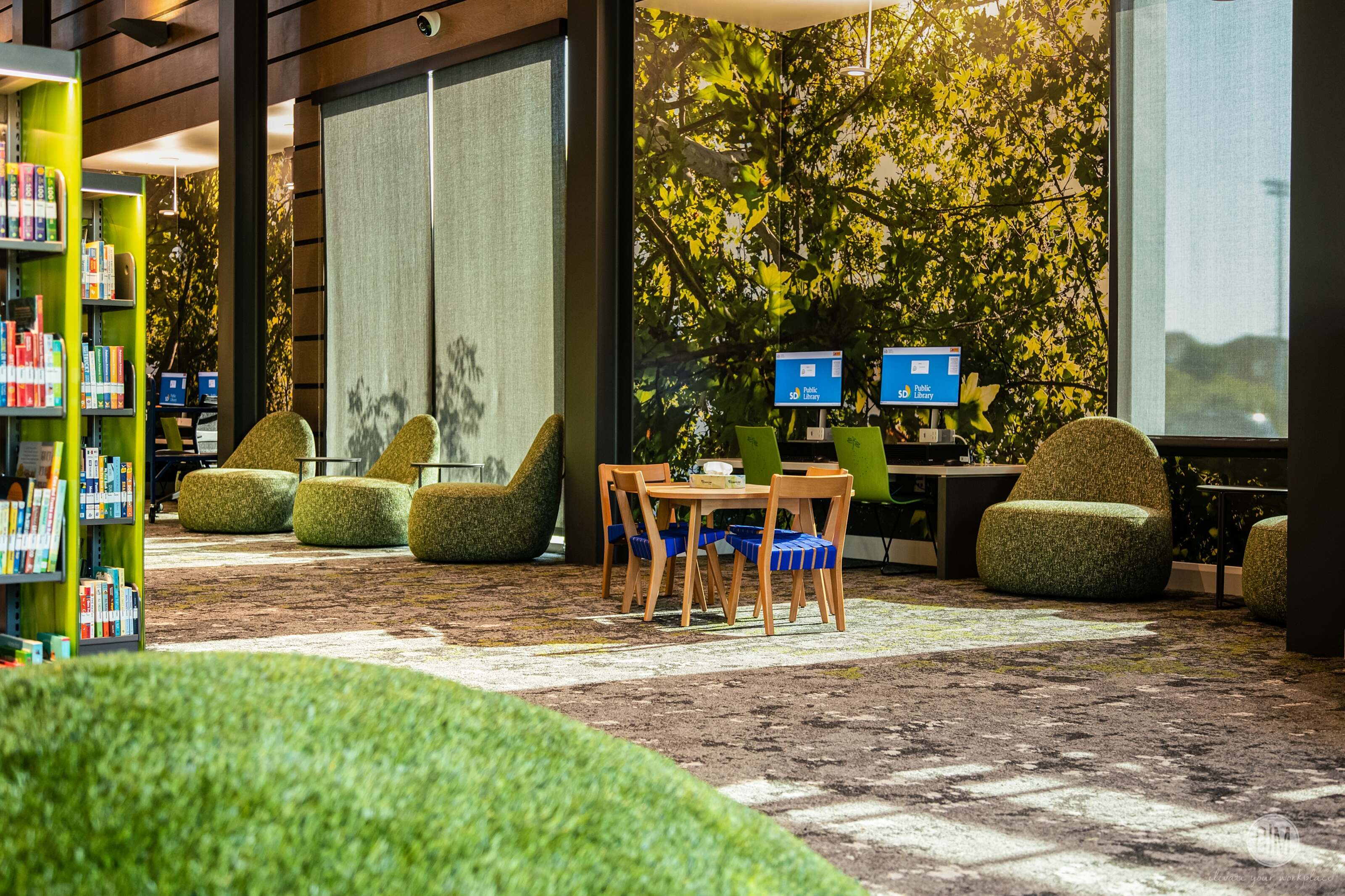 G|M Business Interiors | City of San Diego Pacific Highland Ranch…