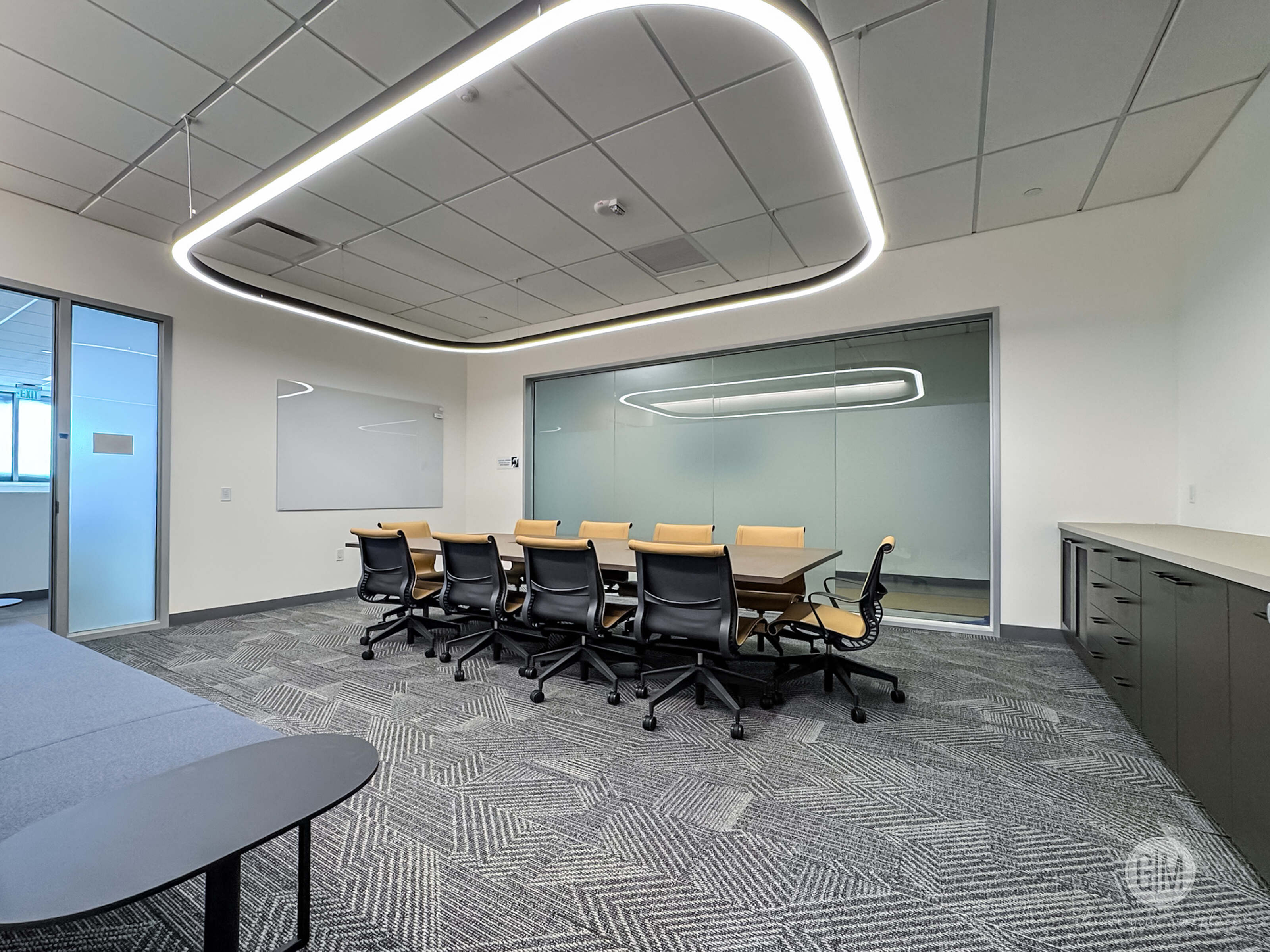G|M Business Interiors | Rialto Police Department