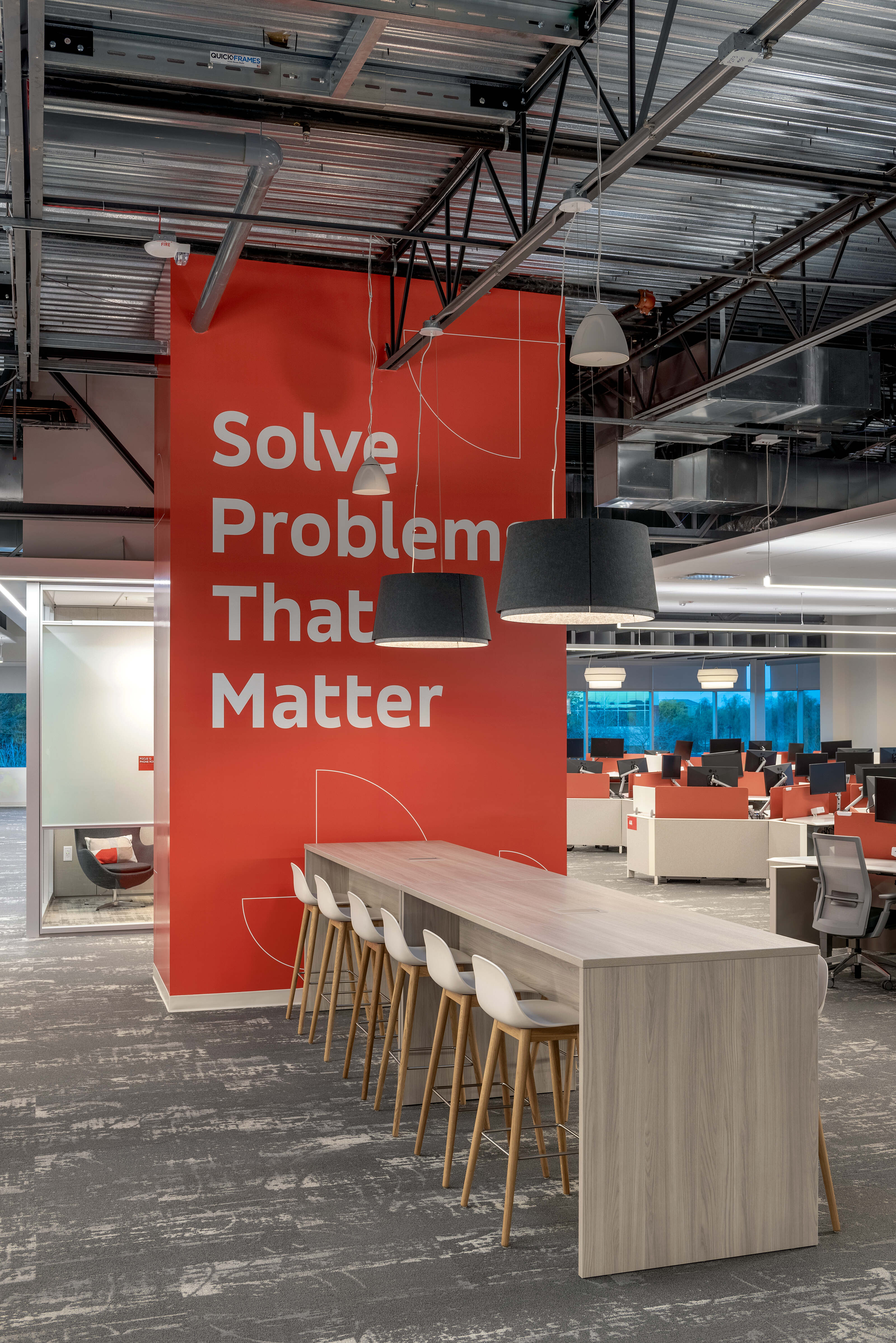 Zovio Collaborative Area