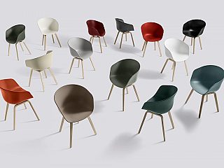 HAY AAC Armchair