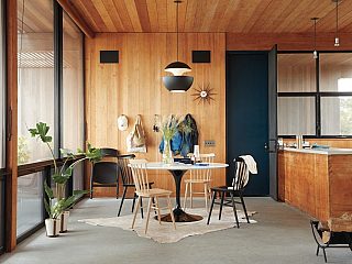 Ton Salt Chair