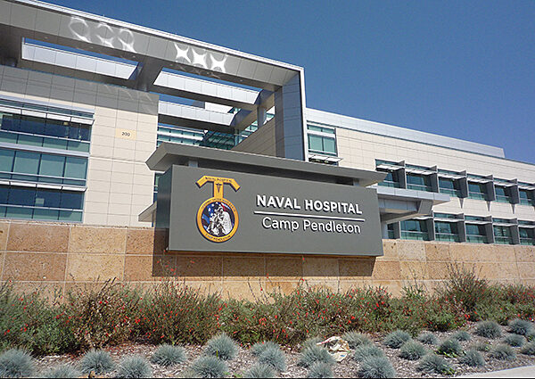 Projects Camp Pendleton Naval Hospital Primary