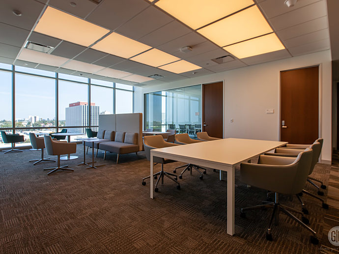 COO Bldg 16 Collaborative Lounge Area