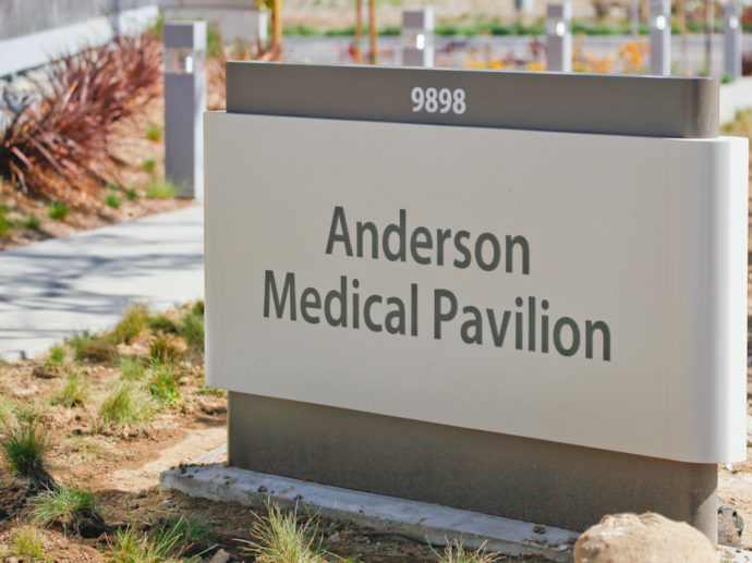 Projects Scripps Anderson Med Pavilion Primary