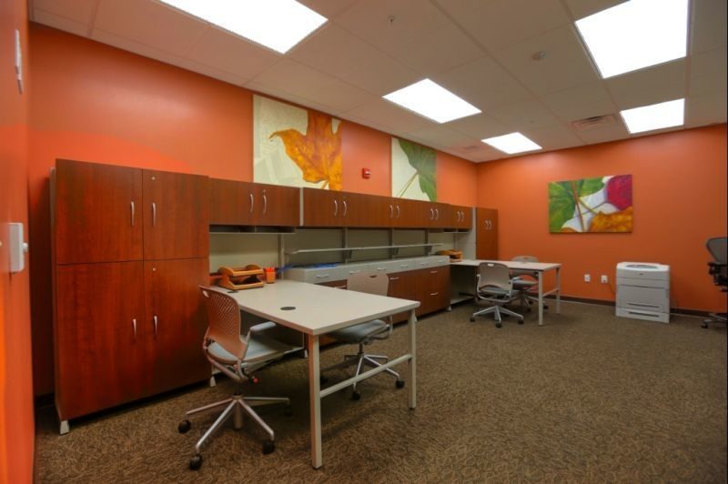 Projects Fontana Senior Center Primary