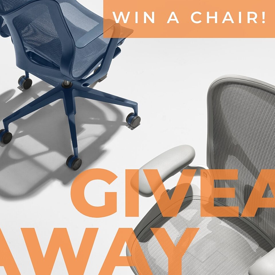 Giveaway II