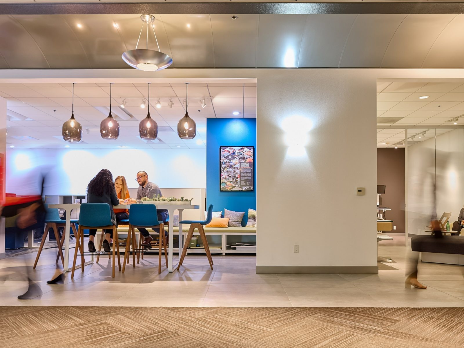 CERTIFIED WOMEN AND MINORITY OWNED COMPANY SOUTHERN CALIFORNIA OFFICE FURNITURE