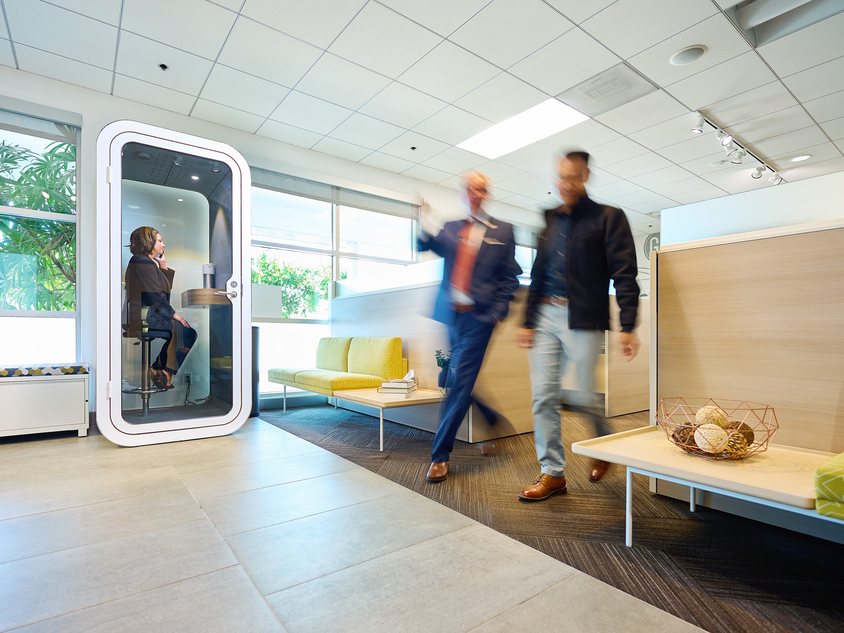GM Business Interiors Herman Miller Certified Dealer Riverside California