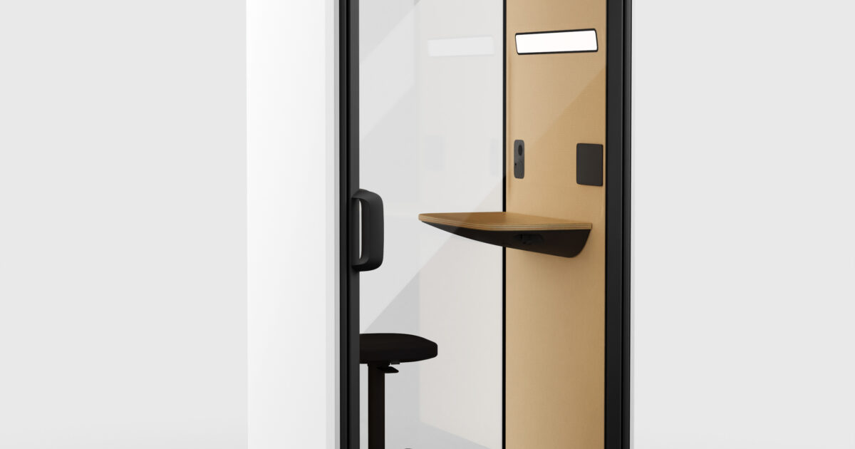 G|M Business Interiors | Framery One Compact