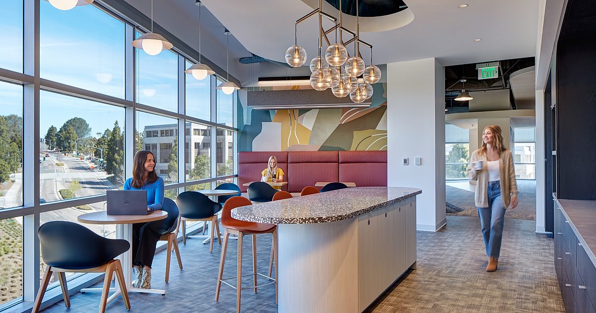 G|M Business Interiors | Elevate your workplace™ | Modern Office…