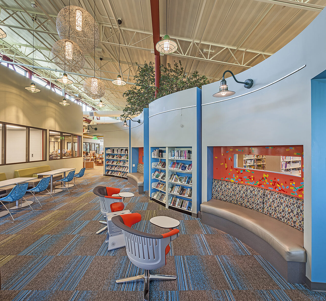 Alpine Library