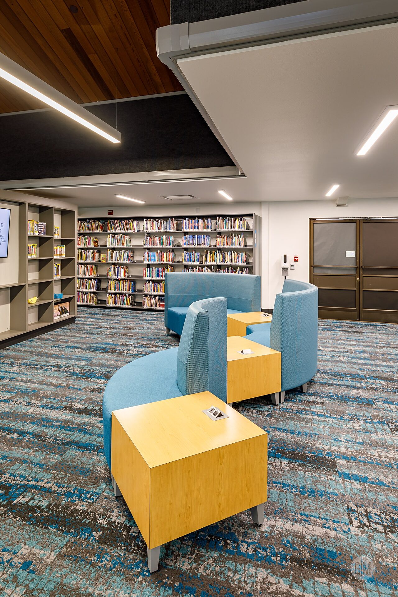 17 EL TORO LIBRARY