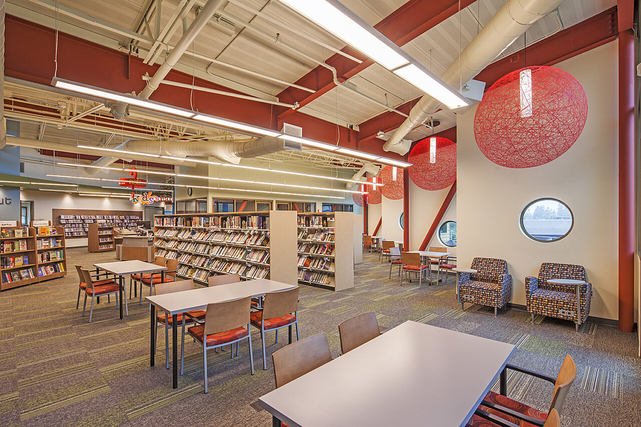 Alpine Library