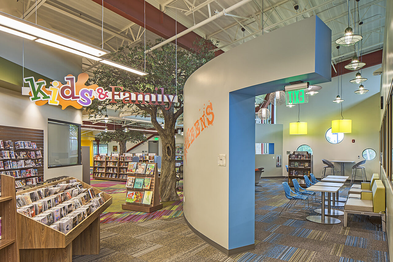 Alpine Library