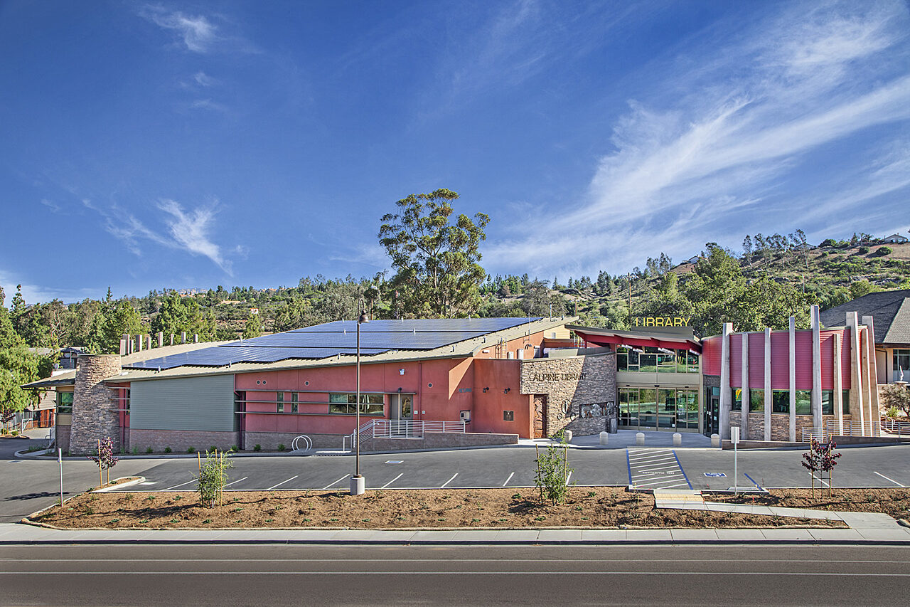 Alpine Library