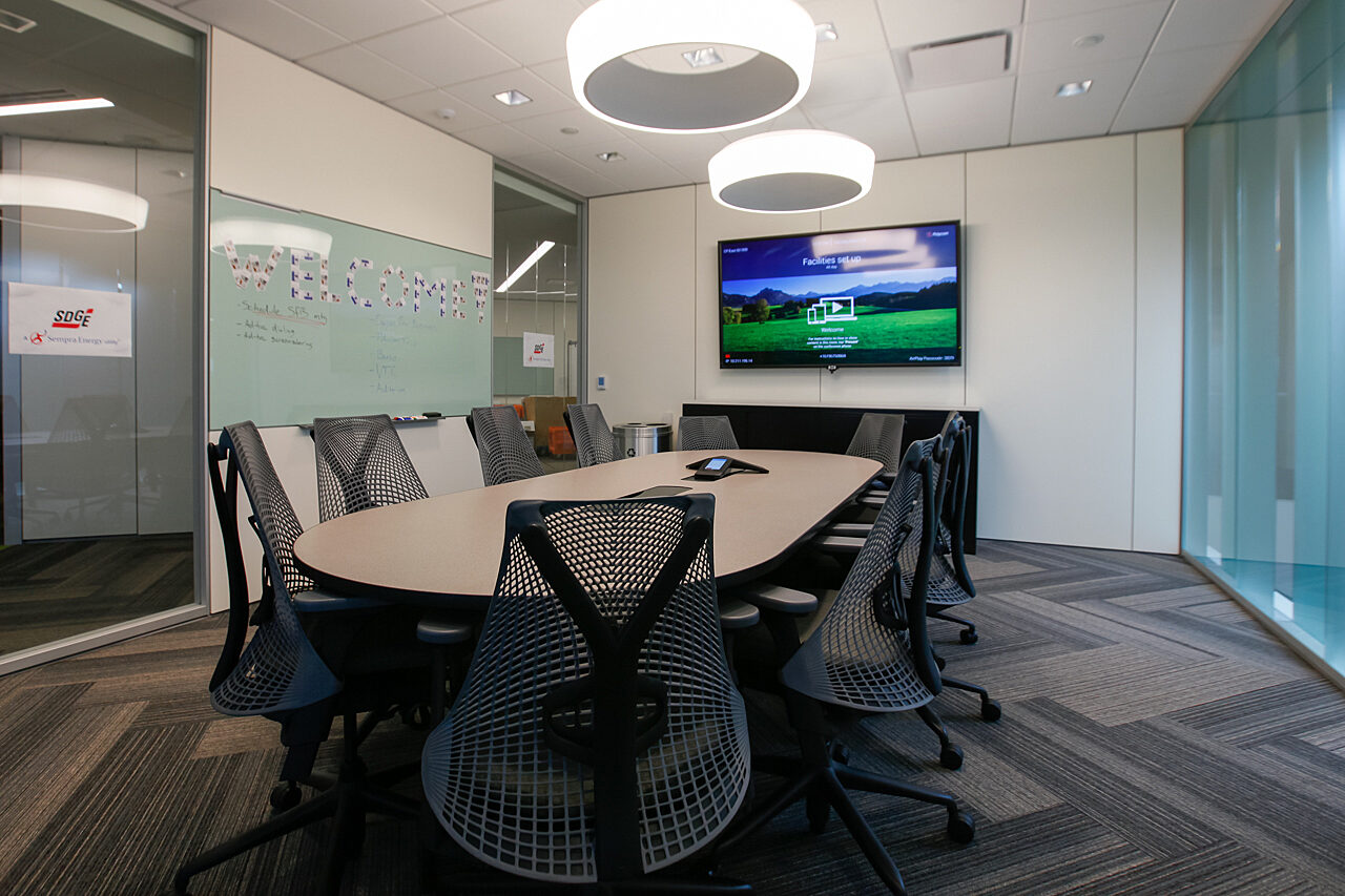 SDG&E CP East 3076