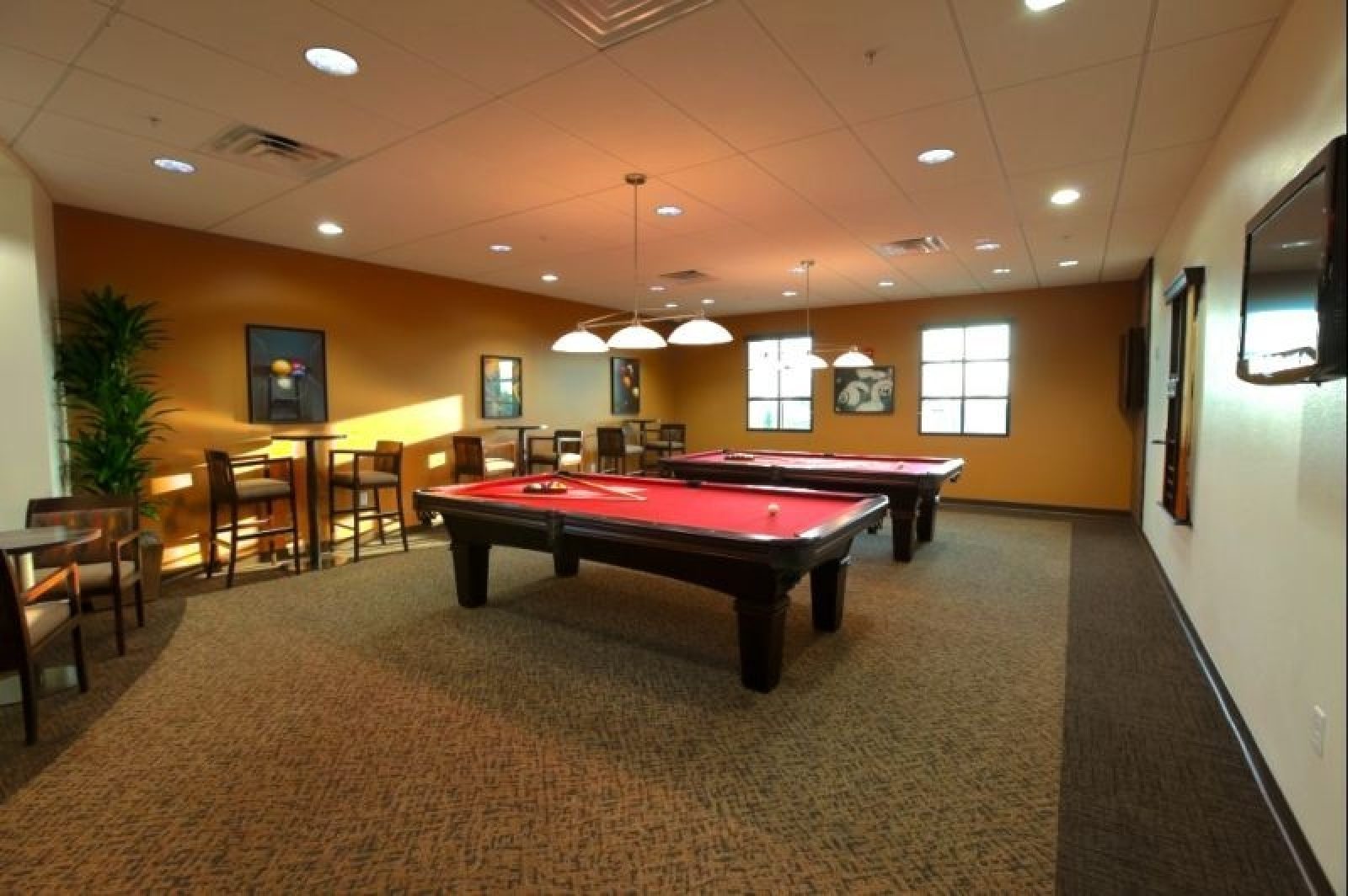City of Fontana Senior Center 2231