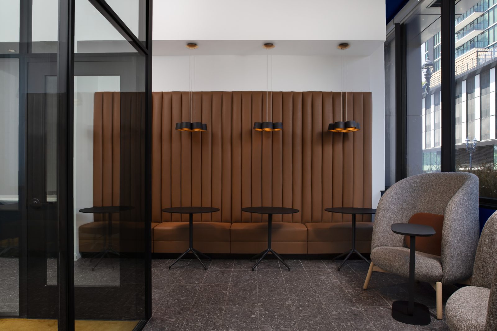 GM Business Interiors Affirmed Housing Group The Helm