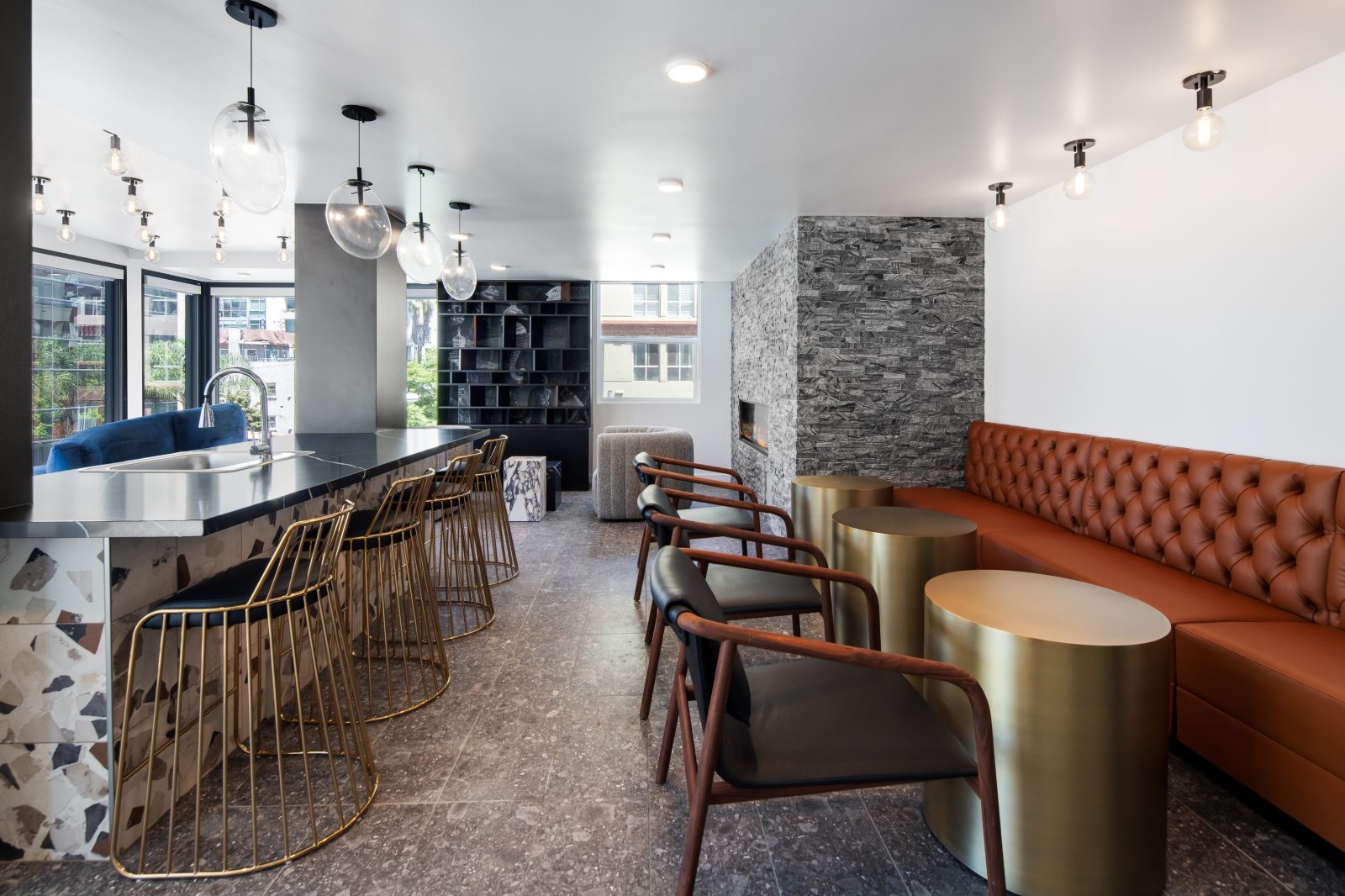 GM Business Interiors Affirmed Housing Group The Helm