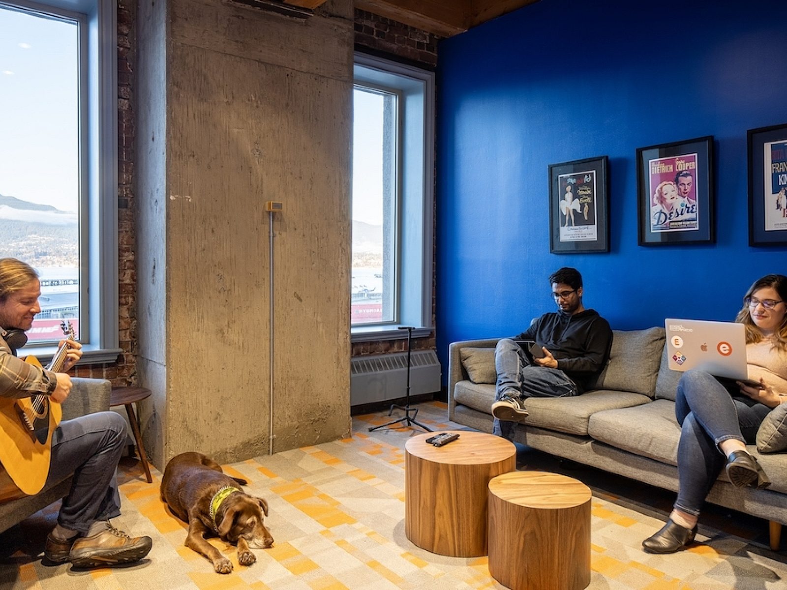 Offering the comforts of home and more