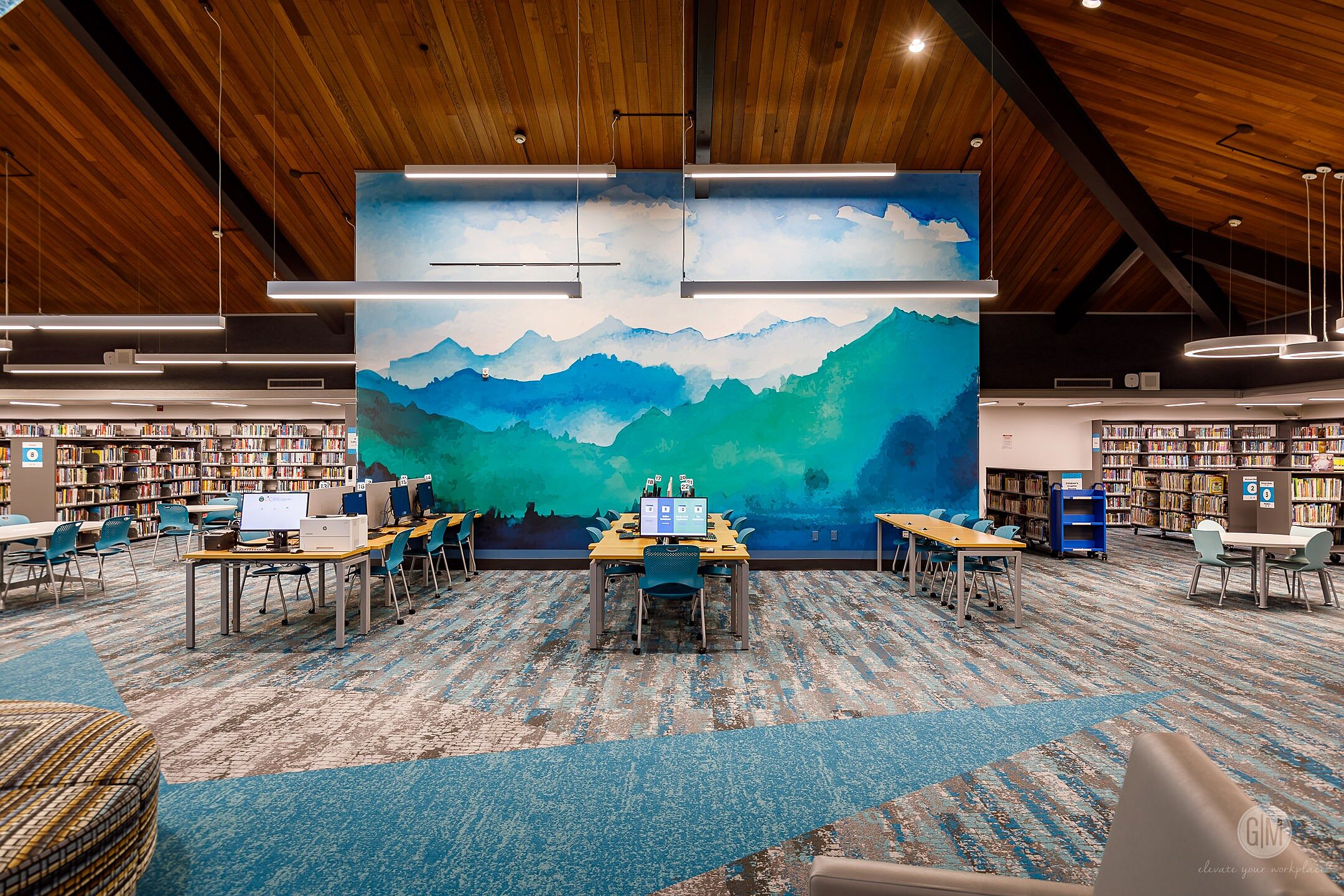 03 EL TORO LIBRARY